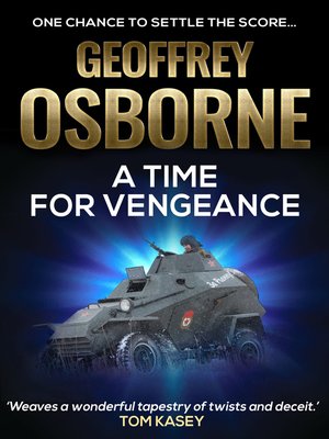 cover image of A Time for Vengeance